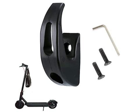 E-Trottinett Fronthaken