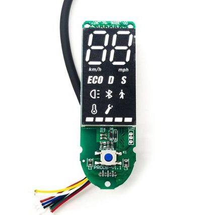 Display für Ninebot Max G30