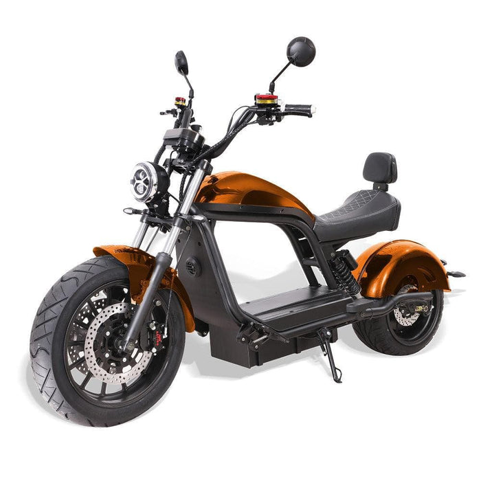 6.0 Premium hat die beste E-Scooter Reichweite - Esomoto Zürich