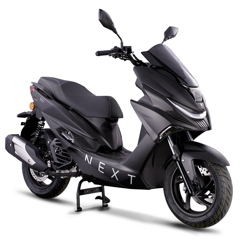 125er Benzinroller