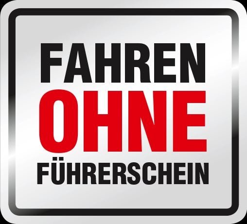 Ohne Führerschein