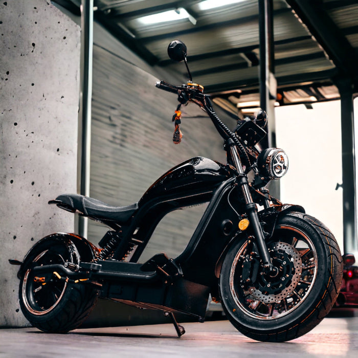 6.0 Premium Duo Elektroroller