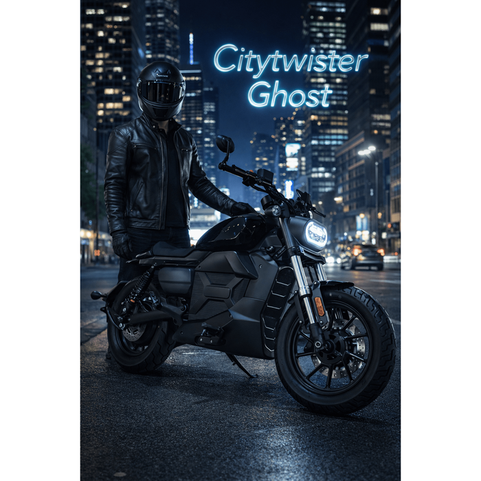 Citytwister Shadow Elektroroller