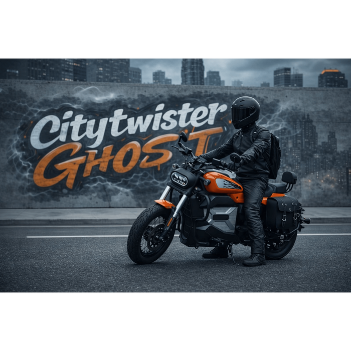 Citytwister Shadow Elektroroller