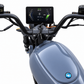 City Maxx GT-R – Detail des digitalen Tachos am Lenker