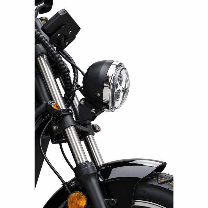 6.0 Premium Duo Elektroroller 25 km/h, 500Watt