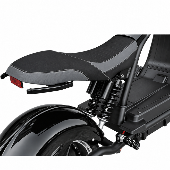 6.0 Premium Duo Elektroroller 25 km/h, 500Watt
