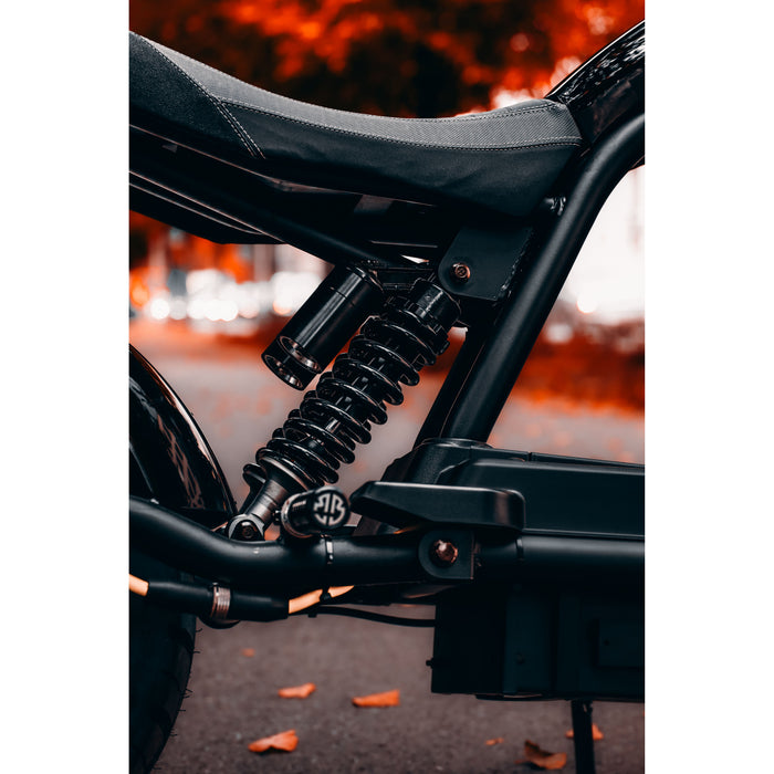 Citytwister 6.0 Max Duo Elektroroller