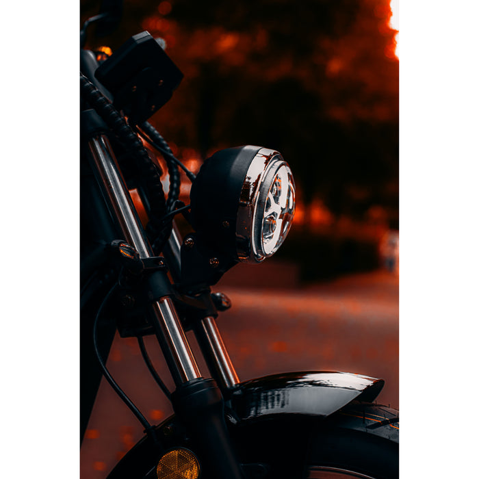 Citytwister 6.0 Max Duo Elektroroller