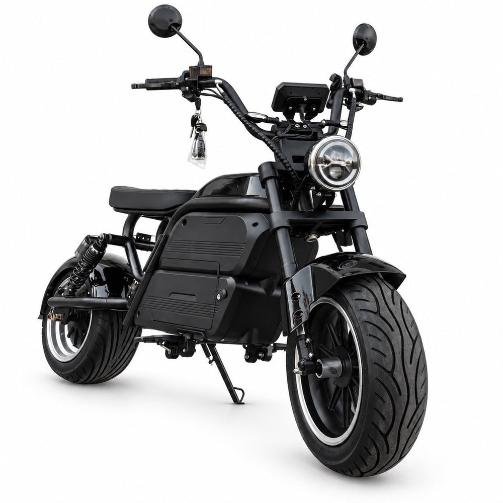 Citytwister Fatbob 7.0 – Elektroroller 25 km/h