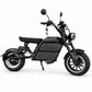 Citytwister Fatbob 7.0 mit 60 V / 35 Ah Akku – rechte Seitenansicht