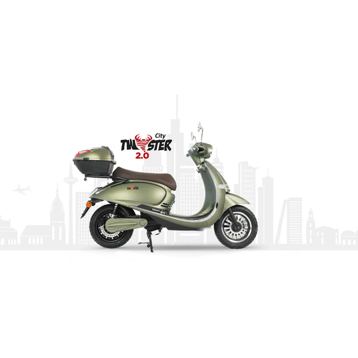 Citytwister GTS 2.0 Elektroroller