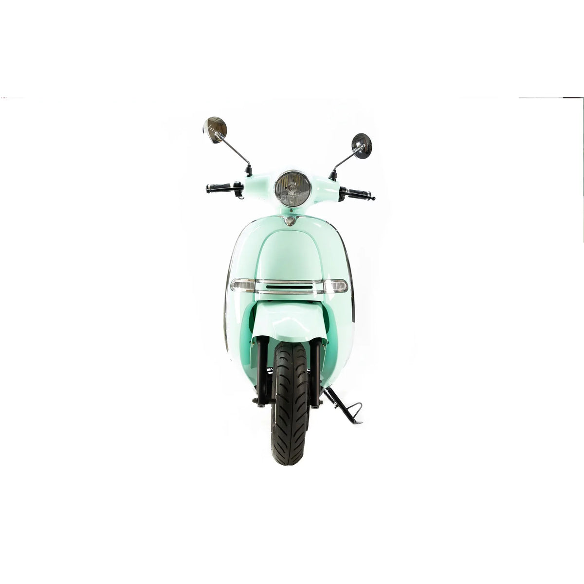 Citytwister GTS 2.0 – Vert menthe – Vue avant