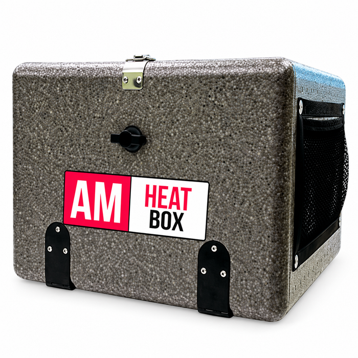 Heat-Box Klein Kurierbox für Elektroroller
