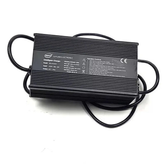 Ladegerät für den Fatboy 3.0 Elektroroller