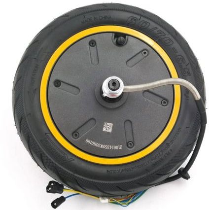 Motor mit Reifen für Ninebot Max G30