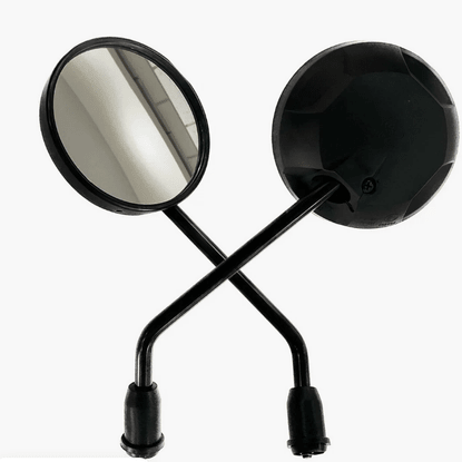 E-Roller-Spiegelset rechts und links
