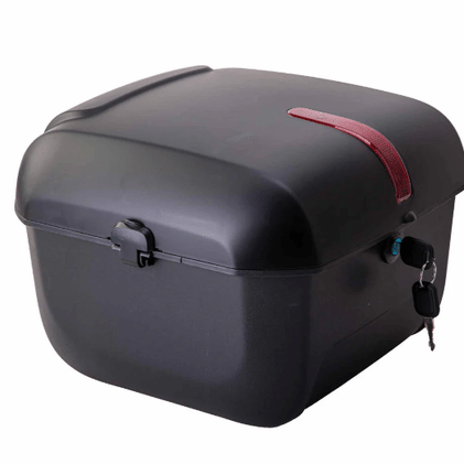 Topcase für CityGo