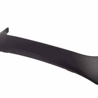 Kleine Frontverkleidung für CityGo, Schwarz matt