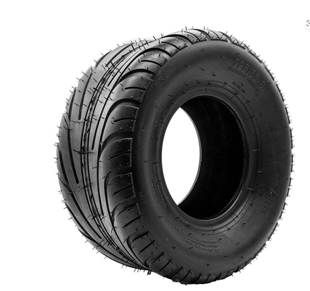 Tubeless-Reifen 18 × 9,5-8 / 225/55-8