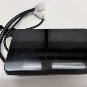 CarPlay-Display / Tacho für CityGo