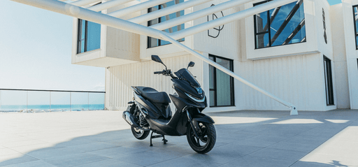 NEXT NX2 125i – Außenaufnahme