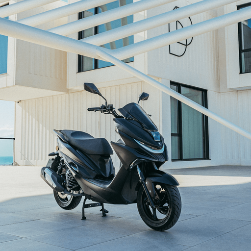 NEXT NX2 125i – Außenaufnahme