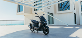 NEXT NX2 125i – Außenaufnahme