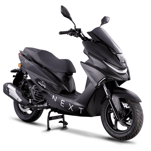 NEXT NX2 125i – Studioansicht
