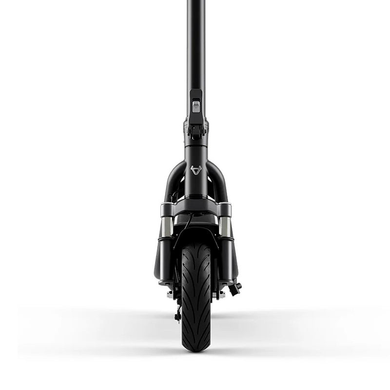 NIU KQi 100F – Frontfederung und Vorderrad
