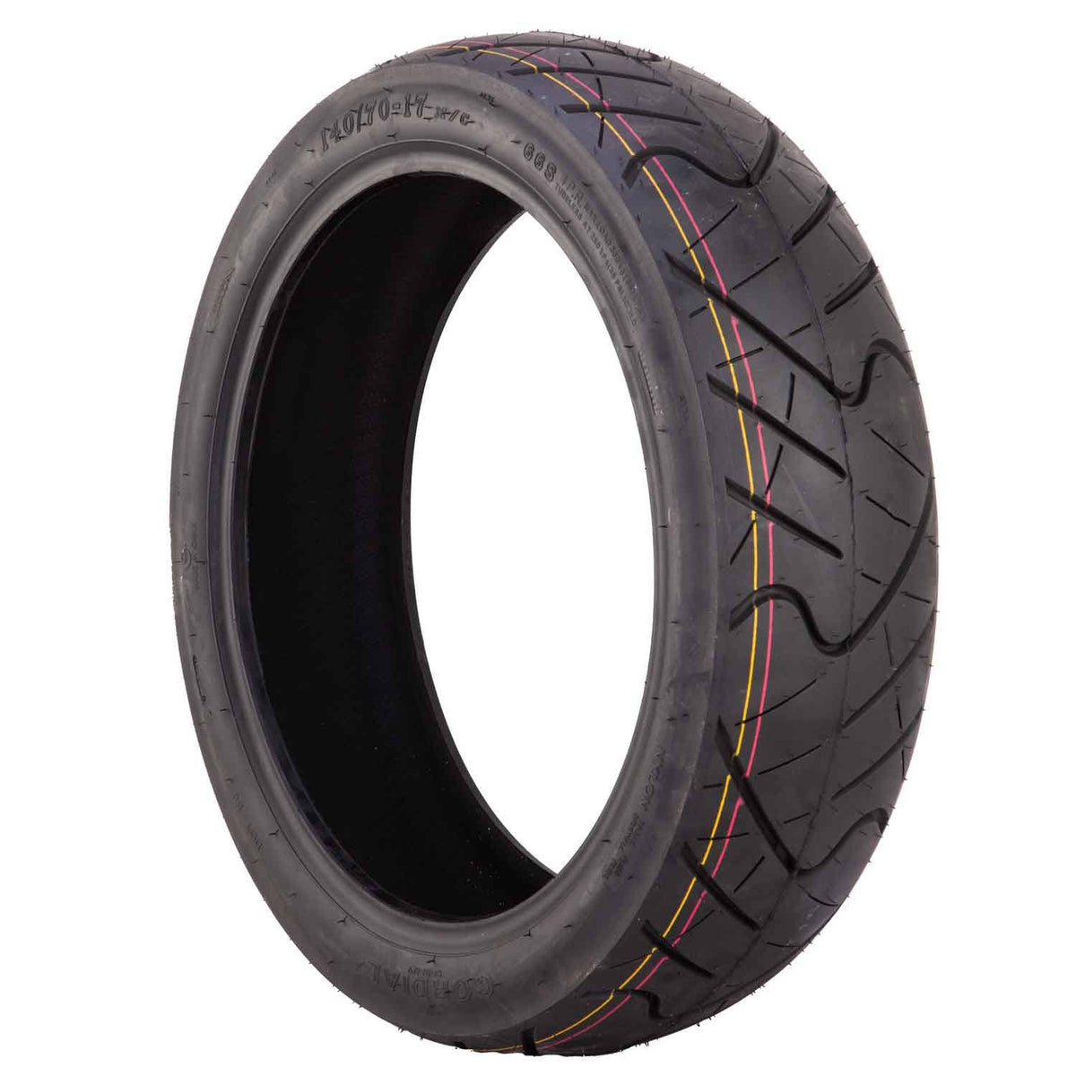 Tyres front 140/70/17 | 6.0 S