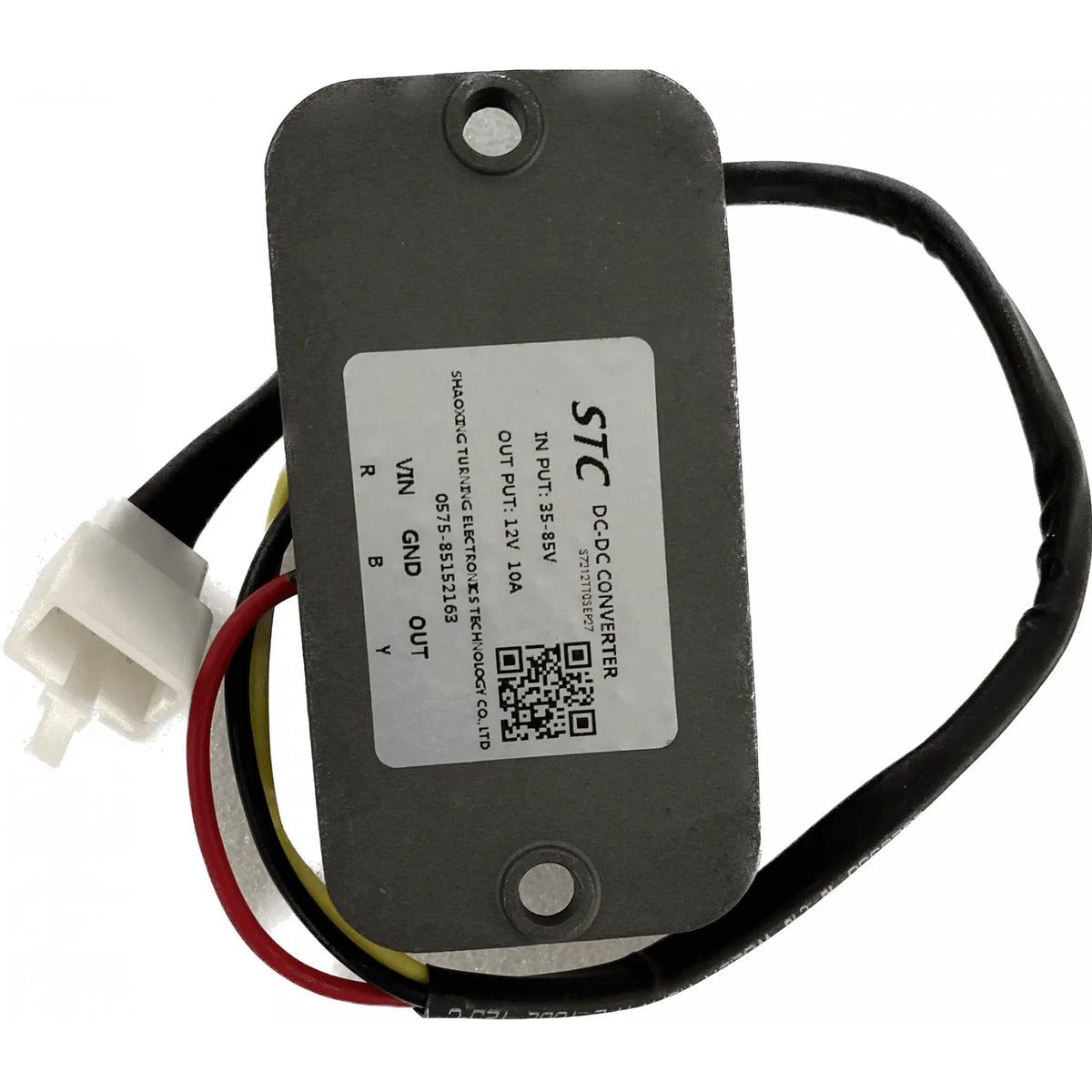 Convertitore 60V-12V per 3.0 Fatboy scooter elettrico