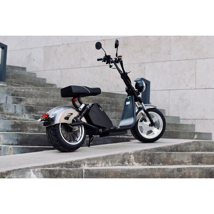 Fatboy 3.0 - Einer der besten E-Scooter, wenn nicht sogar der Beste. - Esomoto Zürich
