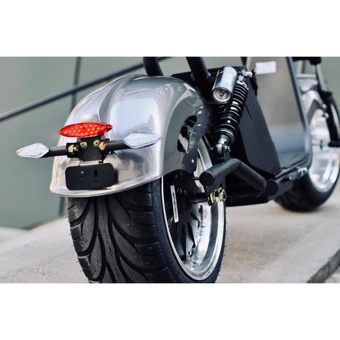 Fatboy 3.0 - Einer der besten E-Scooter, wenn nicht sogar der Beste. - Esomoto Zürich