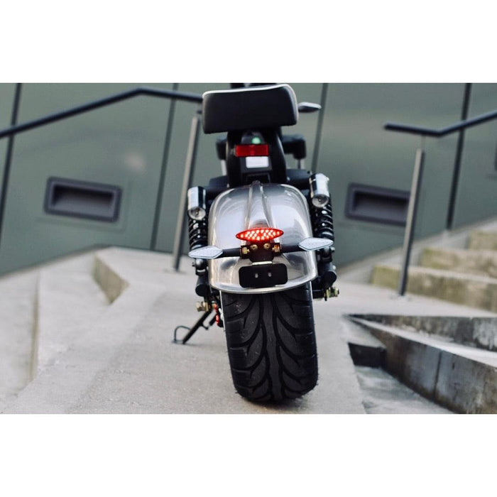 Fatboy 3.0 - Einer der besten E-Scooter, wenn nicht sogar der Beste. - Esomoto Zürich