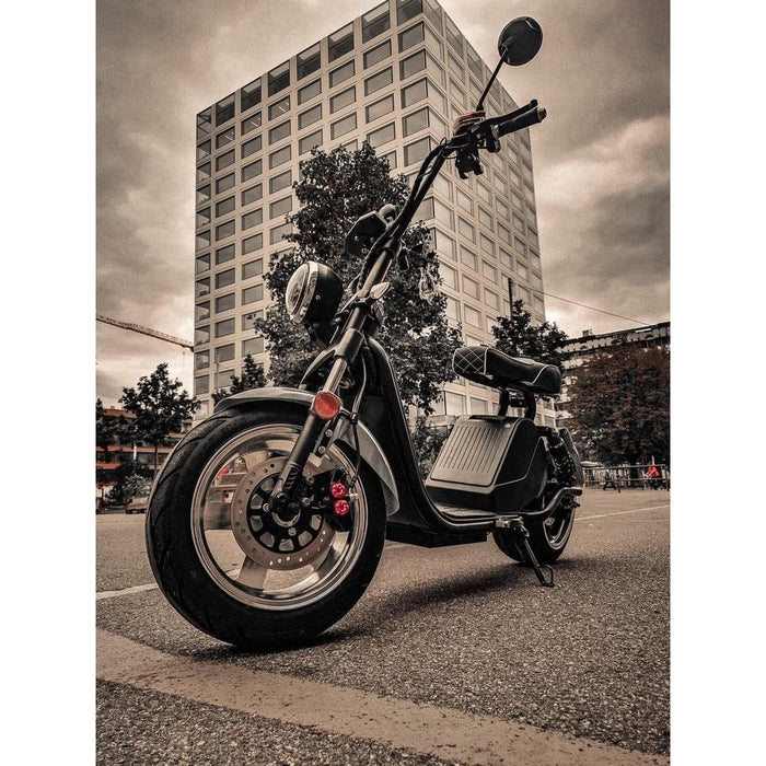 Fatboy 3.0 - Einer der besten E-Scooter, wenn nicht sogar der Beste. - Esomoto Zürich