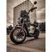 Fatboy 3.0 - Einer der besten E-Scooter, wenn nicht sogar der Beste. - Esomoto Zürich