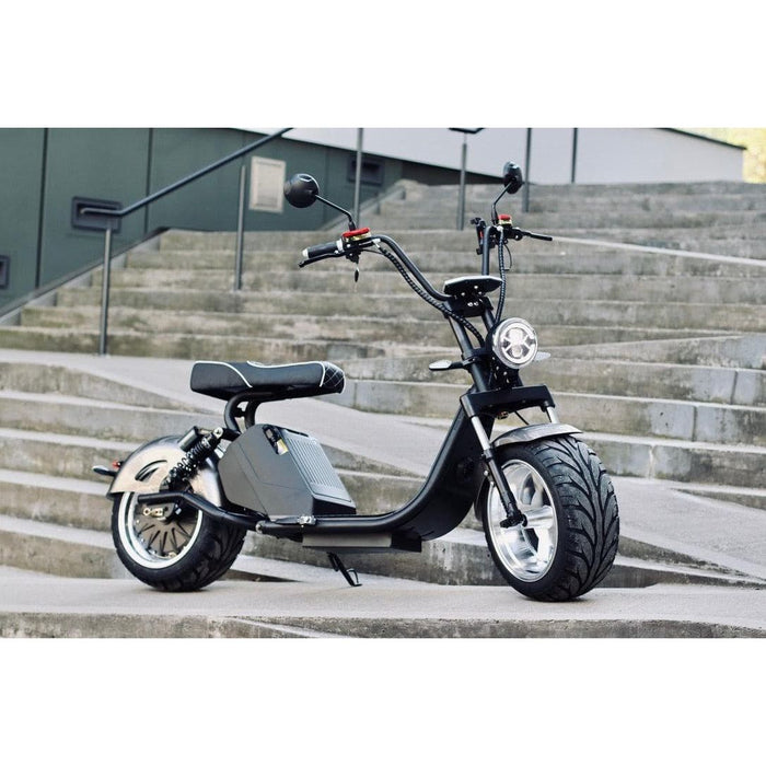 Fatboy 3.0 - Einer der besten E-Scooter, wenn nicht sogar der Beste. - Esomoto Zürich