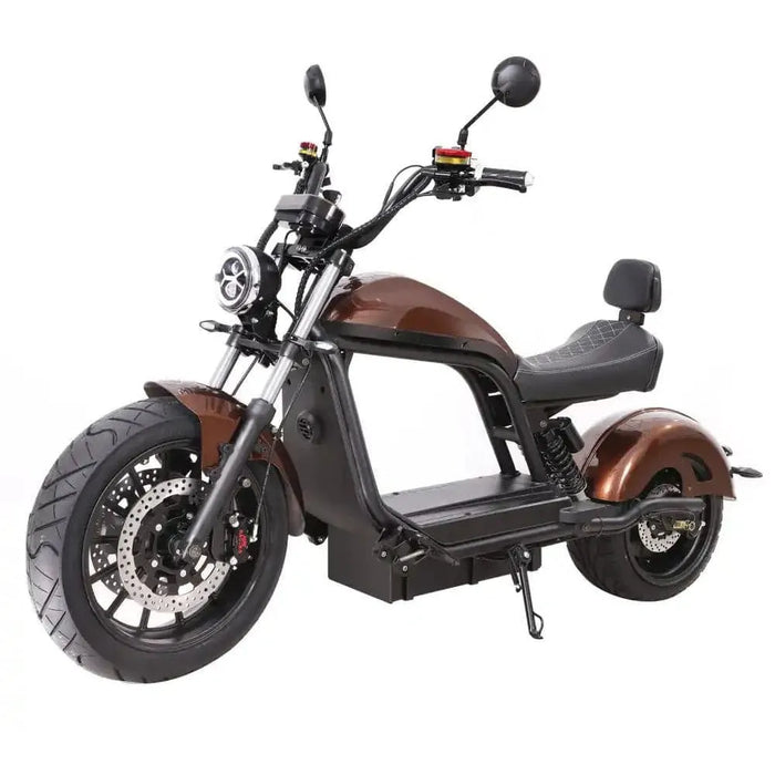 6.0 Premium hat die beste E-Scooter Reichweite - Esomoto Zürich