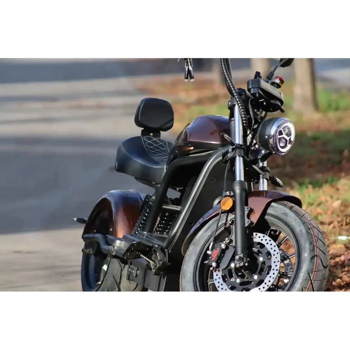 6.0 Premium hat die beste E-Scooter Reichweite - Esomoto Zürich