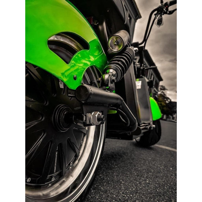 Fatboy 3.0 - Einer der besten E-Scooter, wenn nicht sogar der Beste. - Esomoto Zürich