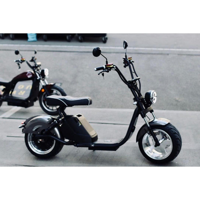 Fatboy 3.0 - Einer der besten E-Scooter, wenn nicht sogar der Beste. - Esomoto Zürich