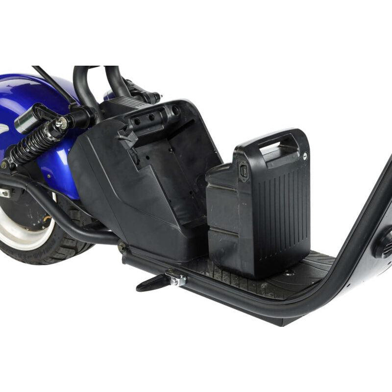 Akku für den Fatboy  3.0 Elektroroller 60V 25AH - Zürich
