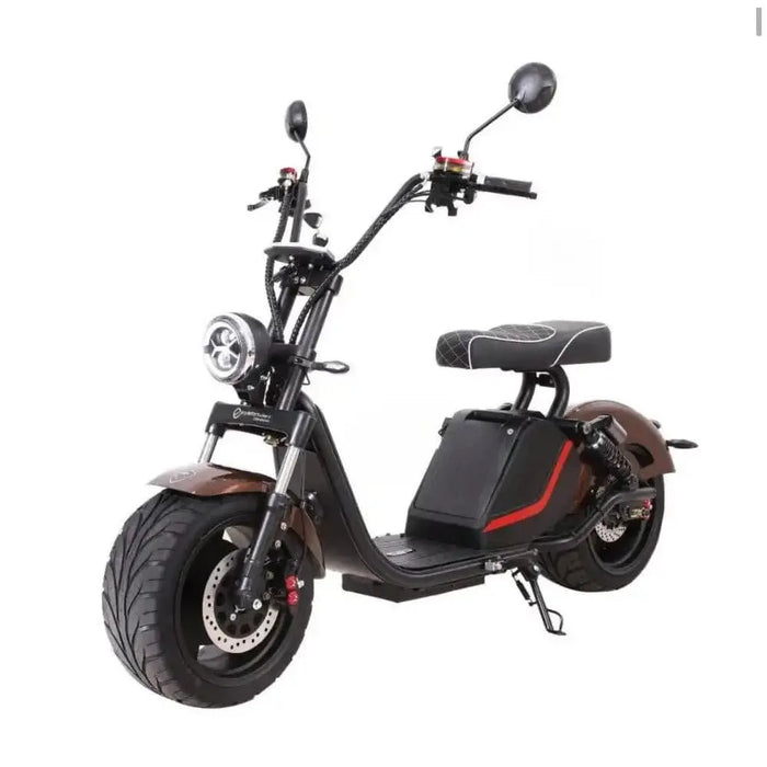 Fatboy 3.0 - Einer der besten E-Scooter, wenn nicht sogar der Beste. - Esomoto Zürich
