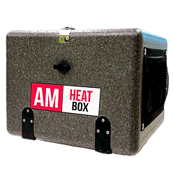 Heat-Box Klein Elektroroller - Kurrierbox - Esomoto Zürich