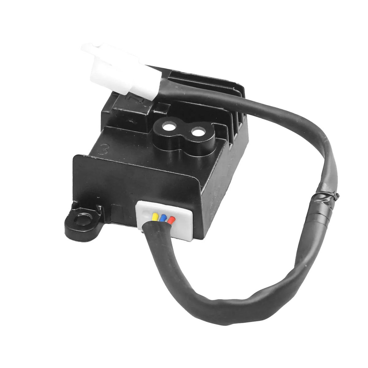 60V-12V Umwandler für Citytwister 6.0 Premium Elektroroller – Ansicht 1